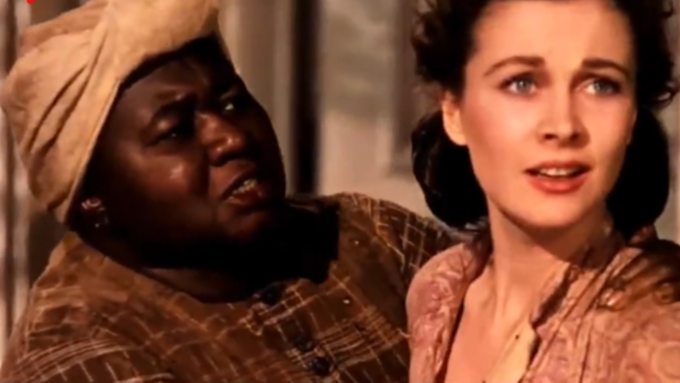 《乱世佳人》:好莱坞影史上的经典之作,浪漫爱情影片