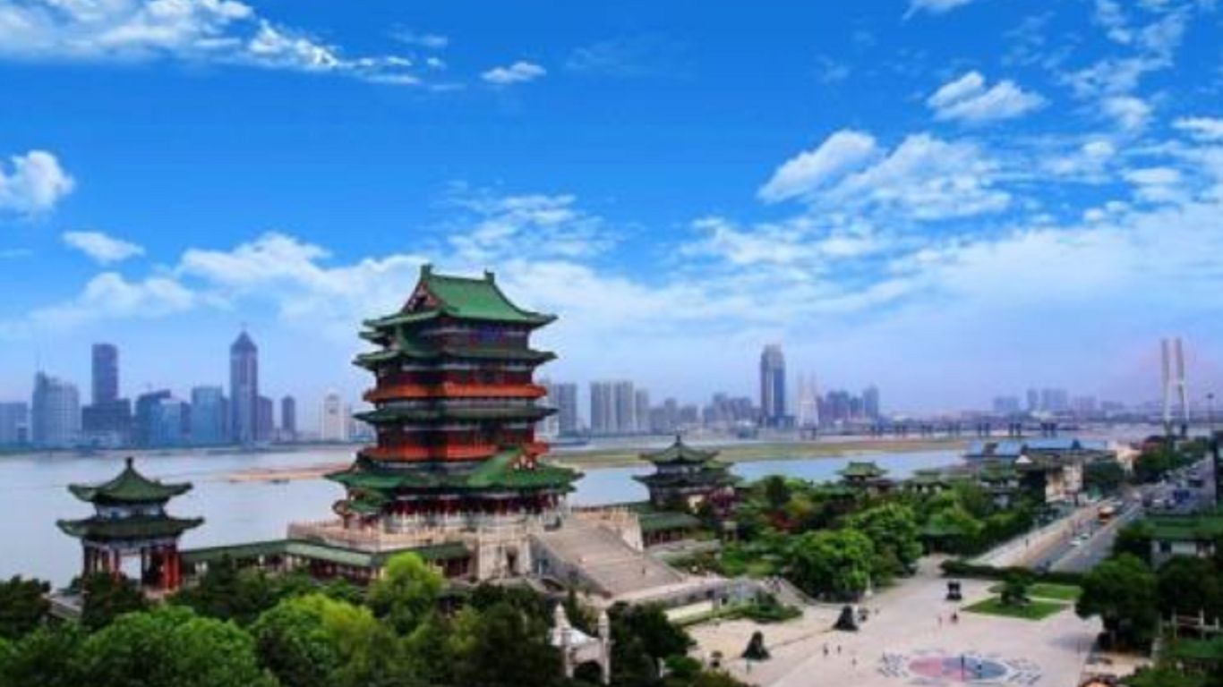 江西旅游景点有哪些?