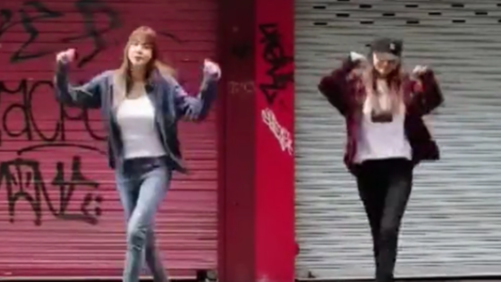 鬼步舞最佳排行,前十全是美女