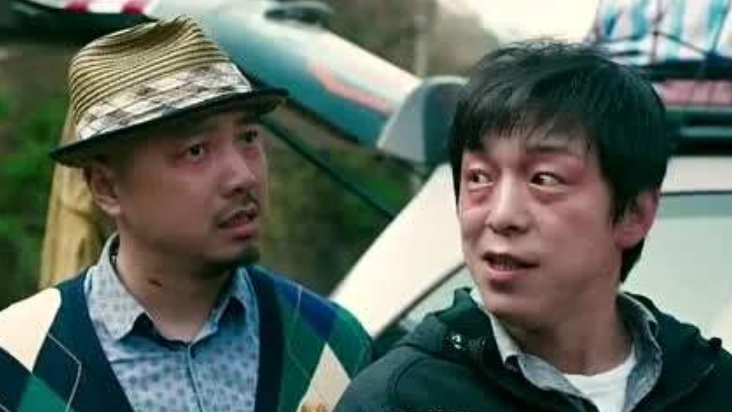 心花怒放:黄渤处处挑刺,让女孩很不开心,徐峥一直帮他圆场