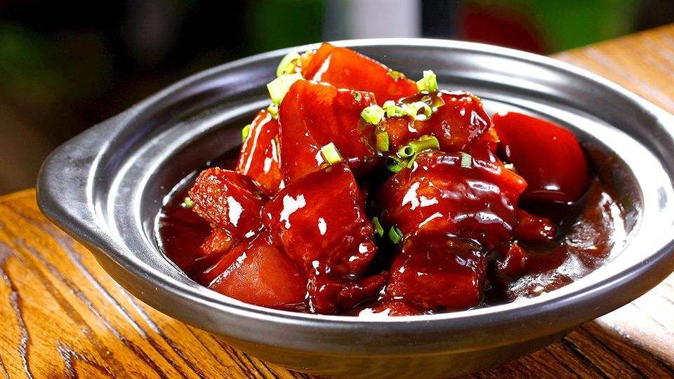 红烧肉怎么做的 全网资源
