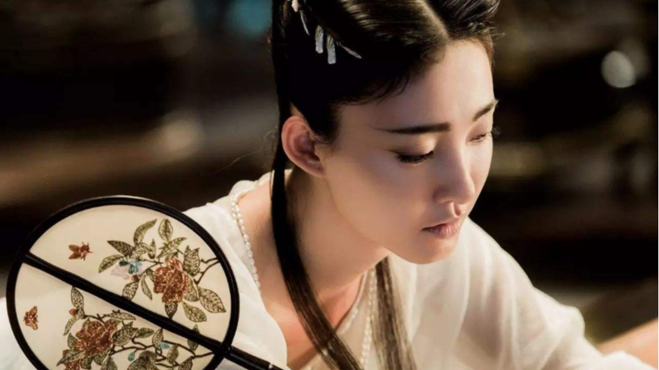 西游伏妖篇:王丽坤饰演的蜘蛛精,幻化出原形那一刻,惊艳!