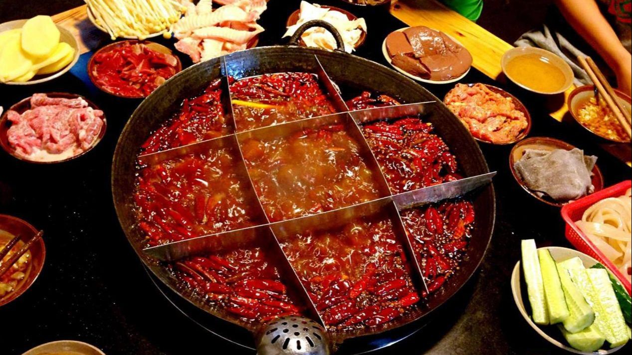 重庆有哪些火锅店值得一吃