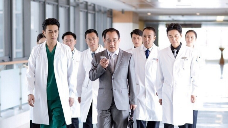 《外科风云》经典片段速看,内心的疾病也很可怕,刷