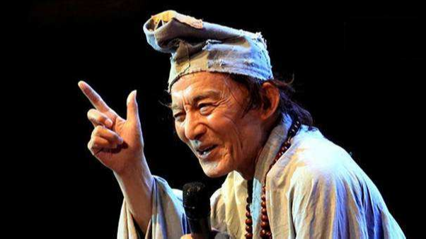 《济公》游本昌再现当年风采