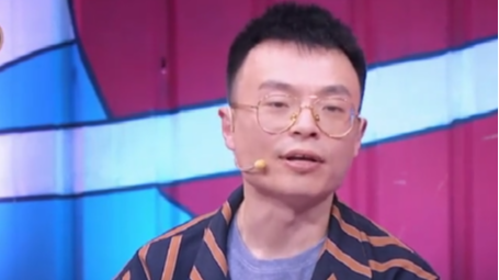 奇葩说:程璐现场讲段子,搞笑的风格,硬是把奇葩说变成个人演讲