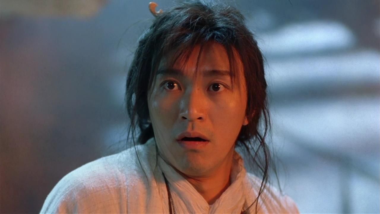 盘点6部周星驰喜剧电影,滑稽又搞笑,回头记得去追!