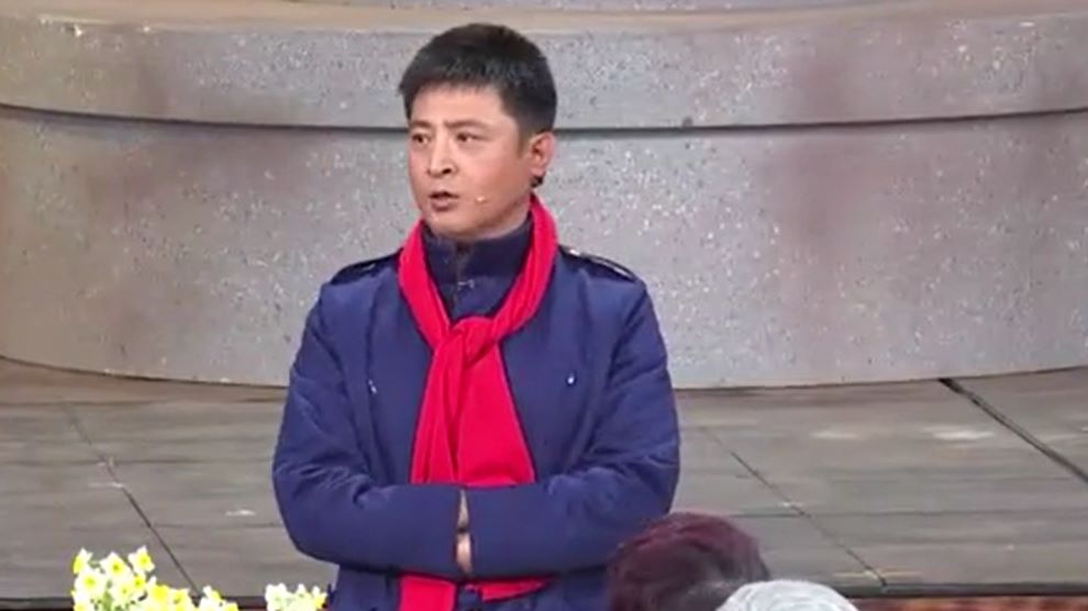 [2019央视春晚]小品《演戏给你看》表演:孙涛 林永健 句号