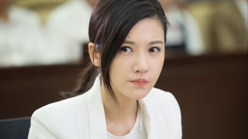 华语影坛高能演员,带你了解不一样的女神杨子姗