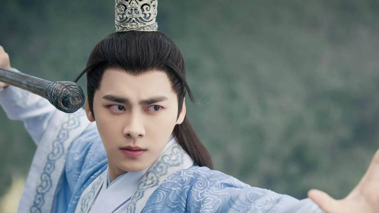 盘点李易峰主演的八部电视剧,你看过几部?