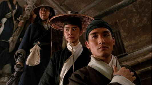 重温香港电影鼎盛时期的十部经典武打片,哪一部让你念念不忘?