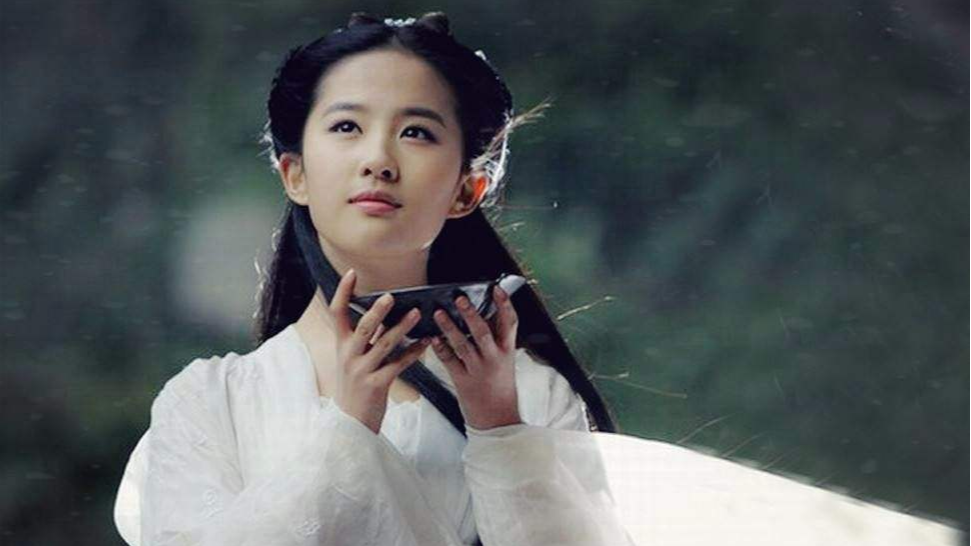 "神仙姐姐"刘亦菲的这6部电影,有没有惊艳到你呢?