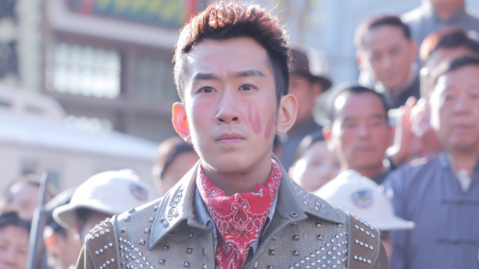 大长脸于洋现场学师父,群众几乎是从头笑到尾,太经典了