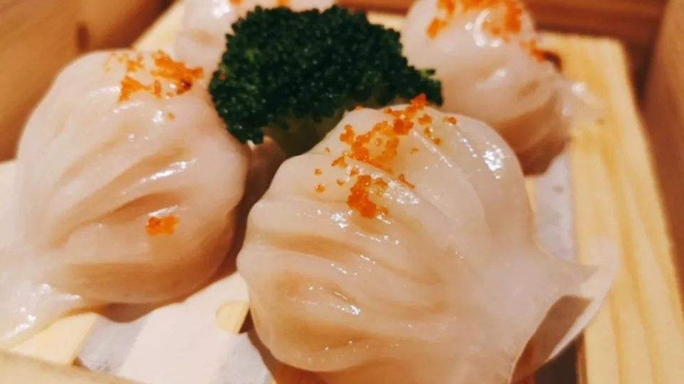 如何制作广东水晶虾饺?