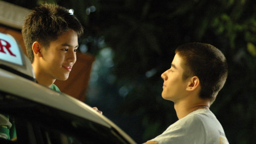 7部清新浪漫的泰国青春爱情电影,单纯的爱恋总是那么