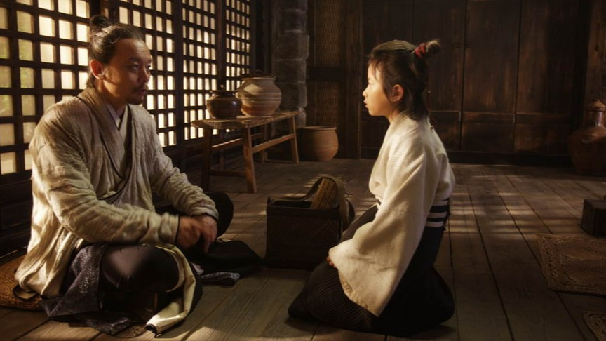 《赵氏孤儿》一姐范冰冰在这部电影竟只跑了个龙套