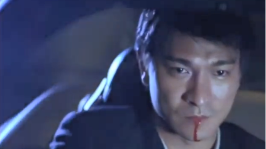 影评《暗战》淡淡的忧伤被刘德华演绎的淋漓尽致!