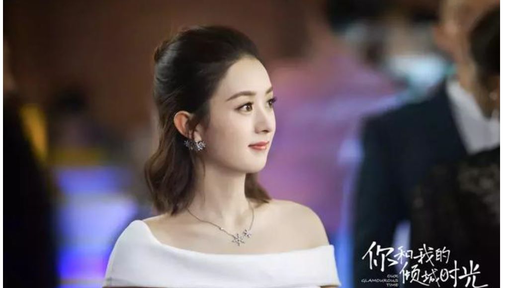演过的这几部电视剧的赵丽颖