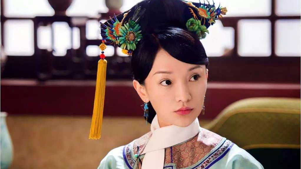5《如懿传》片段五:真是有什么样的主子就有什么样的丫鬟!