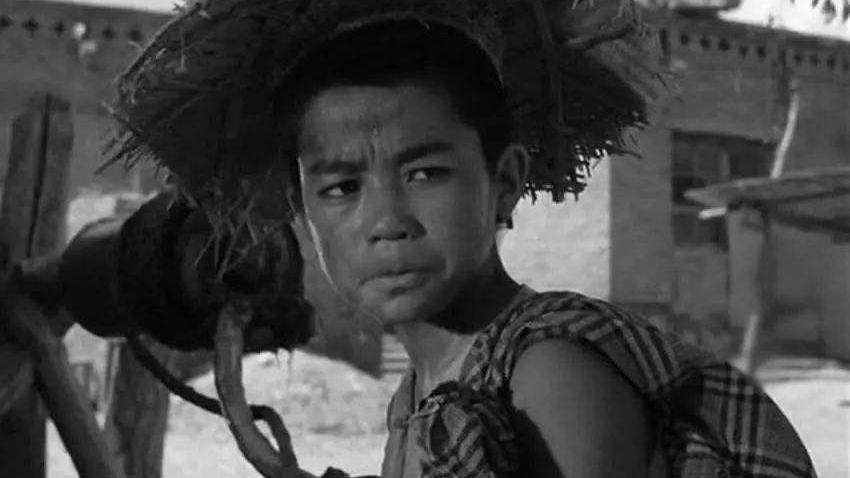 小兵张嘎:嘎子等人跟日本人比试赢了就把他们押回大牢