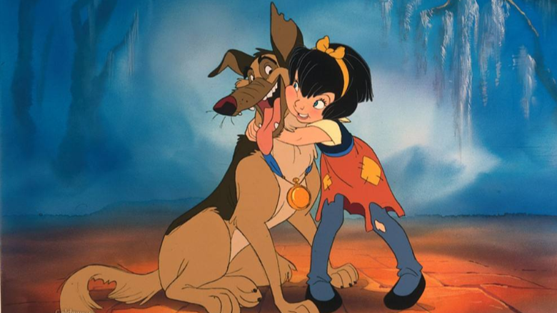 为了主人最后丢命  05:15  来源:土豆-五分钟带你回顾童年经典电影