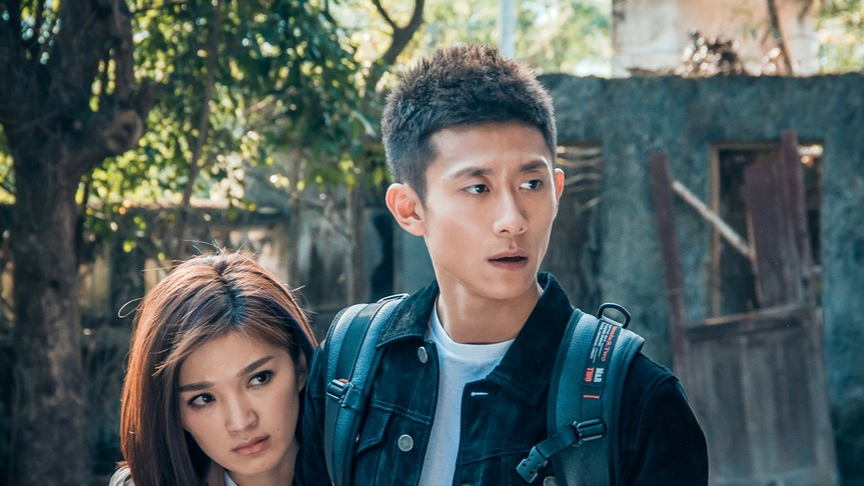 张一山主演的《毕业作品》