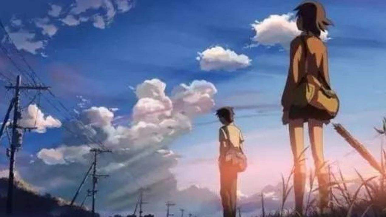 有关恋爱题材的动漫