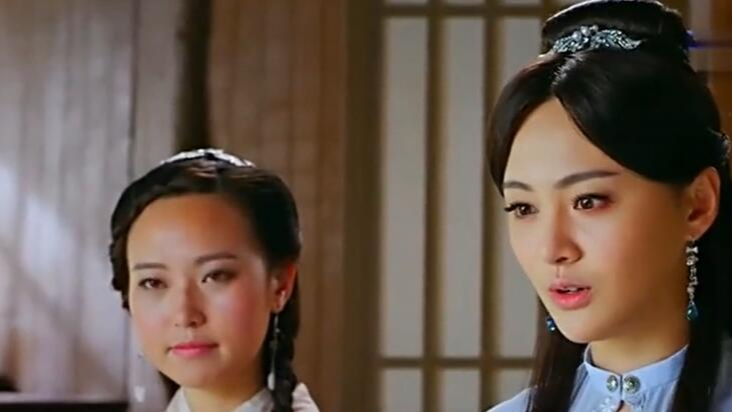 清纯美女明星郑爽主演过的十部电视剧,你看过几部呢?