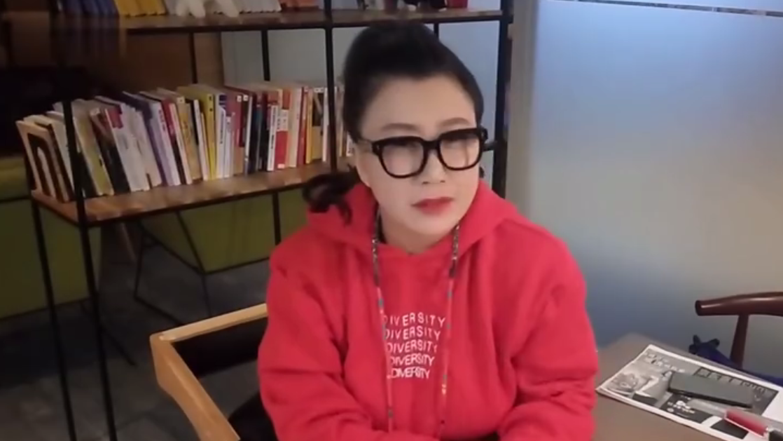 奇葩说范湉湉观点合集