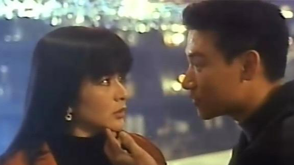 香港经典黑帮爱情电影,至今无人敢翻拍,每部都能看很多遍!