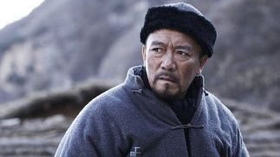 老戏骨李幼斌电视剧推荐
