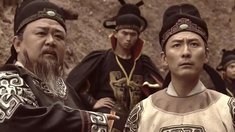 神探狄仁杰:凶手终于漏出真面目,不料却是狄仁杰至交好友