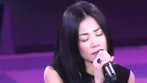 王菲《人间》,这样的演绎太优美动听,真正的天籁之音