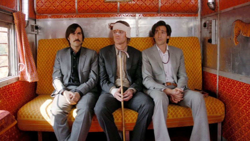 美国喜剧冒险电影《穿越大吉岭》