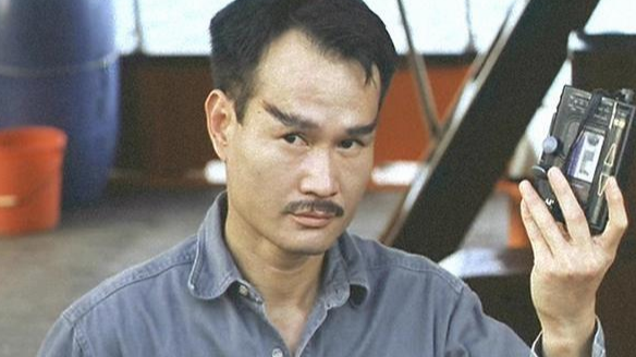 驱魔警察:死人瞬间能复活,这是什么鬼操作,英叔一动吓傻旁人