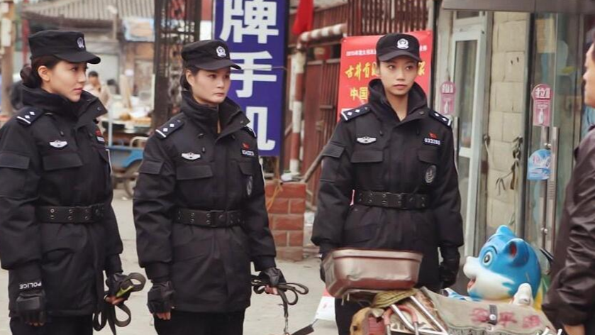 没想到它竟然成了警犬,太帅了 服务升级 6top6:美女警花跟警犬同名