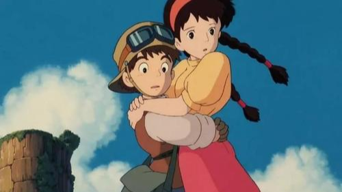 宫崎骏10部动画电影,永远的经典,《悬崖上的金鱼姬》刷了n遍