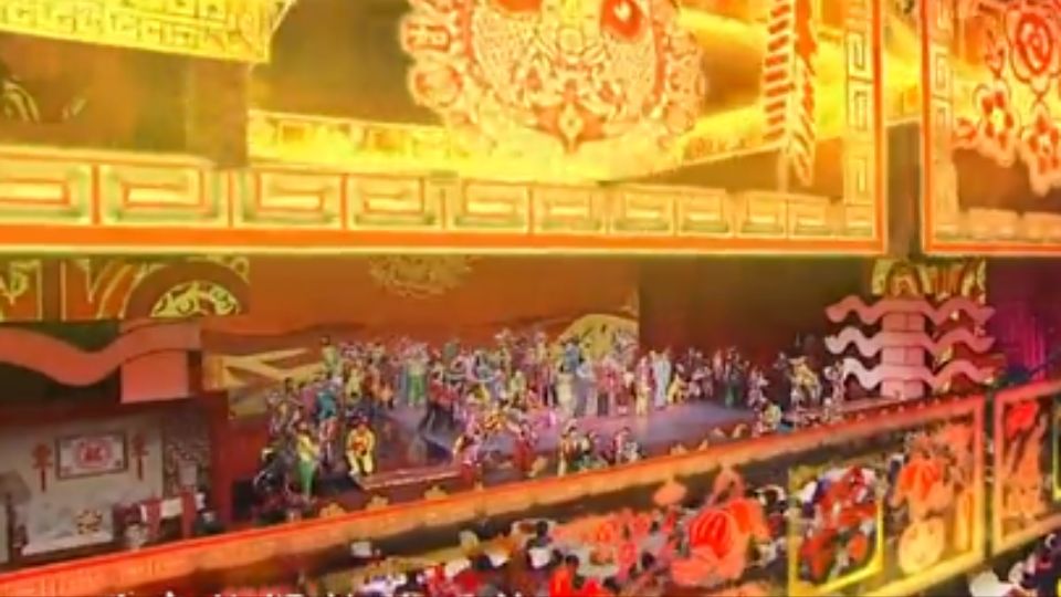 2013年至2019年央视春晚开场舞集锦!