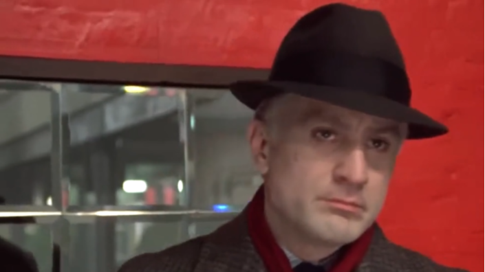 美国黑帮往事!一部电影看完一生——《美国往事》