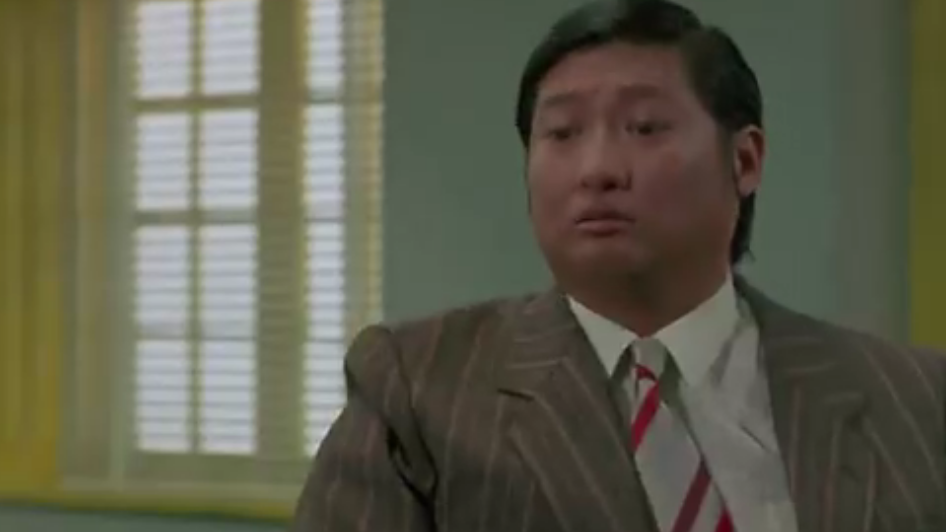 细数喜剧电影片中的爆笑片段