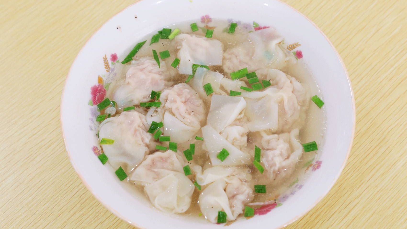 最近有人问馄饨怎么做好吃,下面一起看看吧