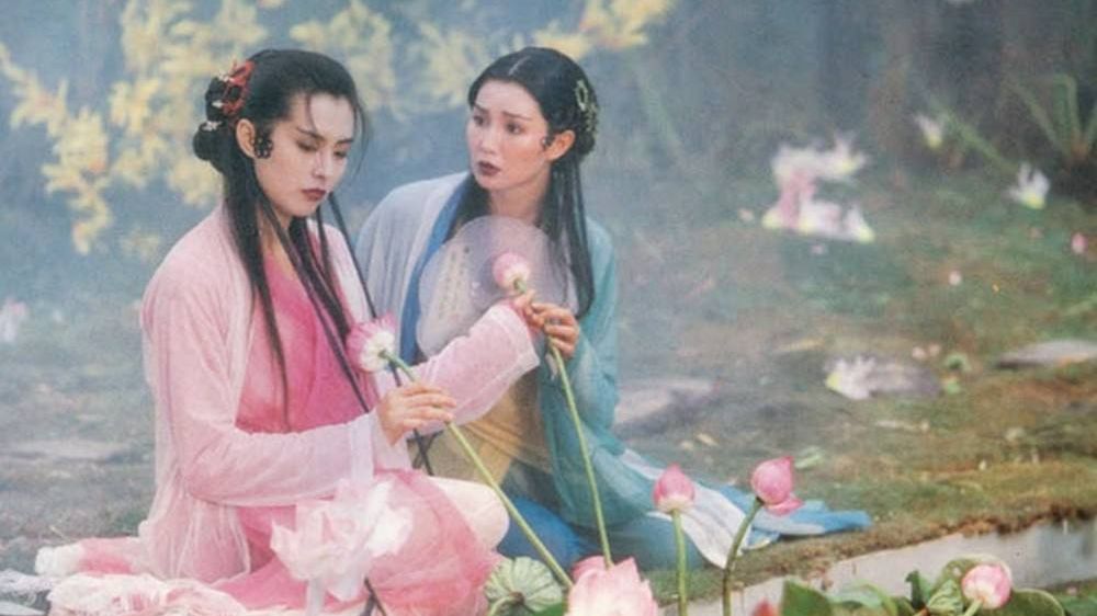 徐克1993年拍的《青蛇》,多年以后我才明白真正的佛是小青