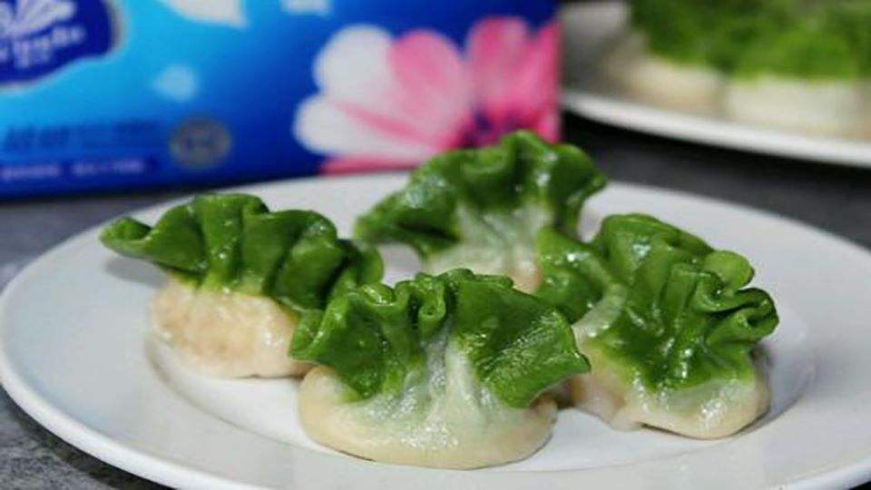 菠菜饺子怎么做好吃