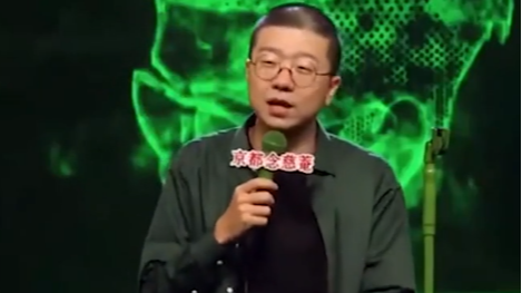 脱口秀达人!盘点李诞的高光搞笑时刻,看完笑不停!