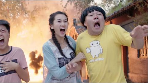 非常搞笑的十部喜剧电影,全程无厘头搞笑不已,笑傻你了吗?