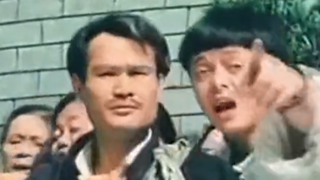 林正英僵尸电影片段合集