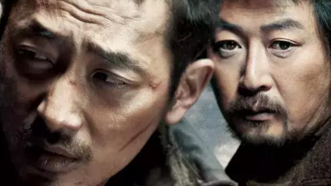 韩国犯罪电影《黄海》,看完我沉默了