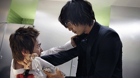 即刻看电影:几分钟看完韩国动作剧情电影《孤胆特工》