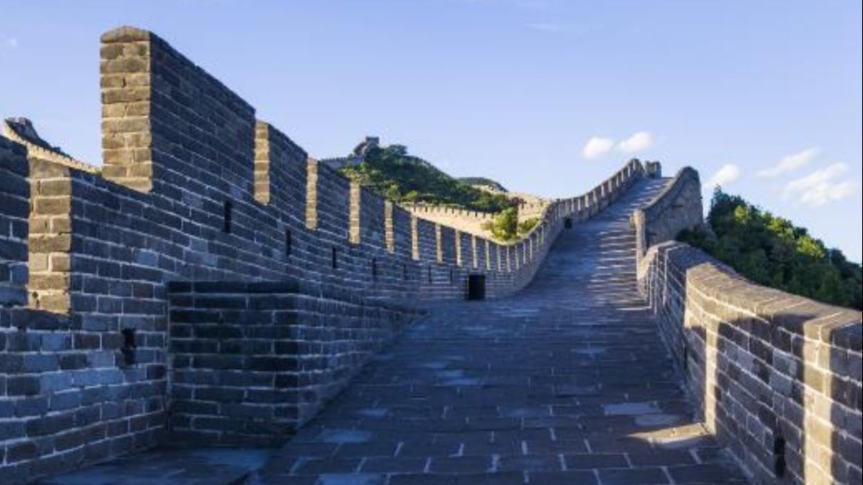 国内旅游十大景点(上)