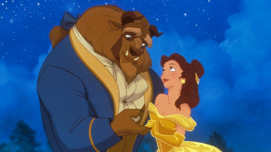 盘点迪士尼经典动画片,部部精彩,建议收藏!